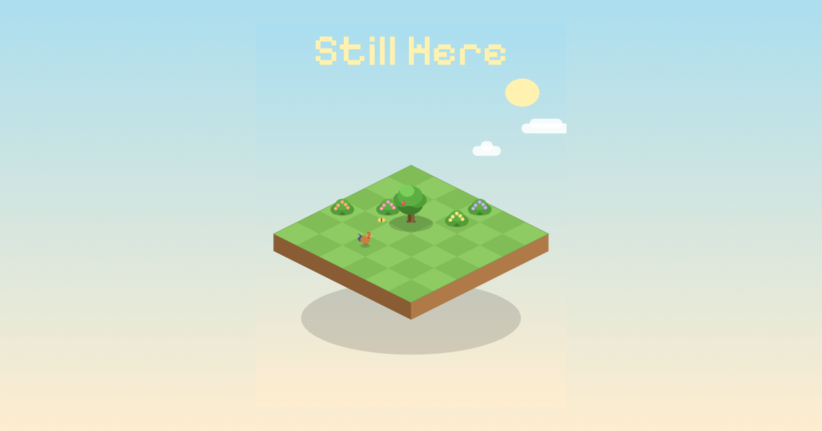 I built a habit tracker where your progress becomes a living island. Looking for feedback